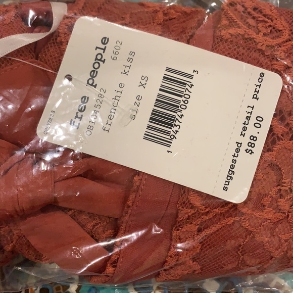 Free People Chante Lace Tank - Picture 7 of 7